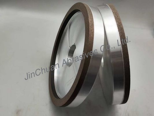 6A2 150mm 樹脂 바퀴 다이아몬드 밀더 디스크를 위해 TCT 탄화탄 밀링 컵 바퀴