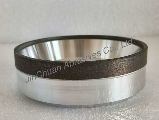 100mm 지름 6A9 樹脂 결합 깎는 바퀴