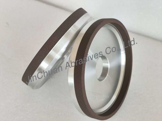 6VV5 듀얼 그리트 다이아몬드 밀러 휠  رز인 결합 밀링 디스크 D151/D64 다이아몬드 휠