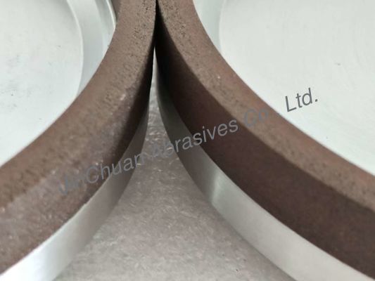 6VV5 듀얼 그리트 다이아몬드 밀러 휠  رز인 결합 밀링 디스크 D151/D64 다이아몬드 휠