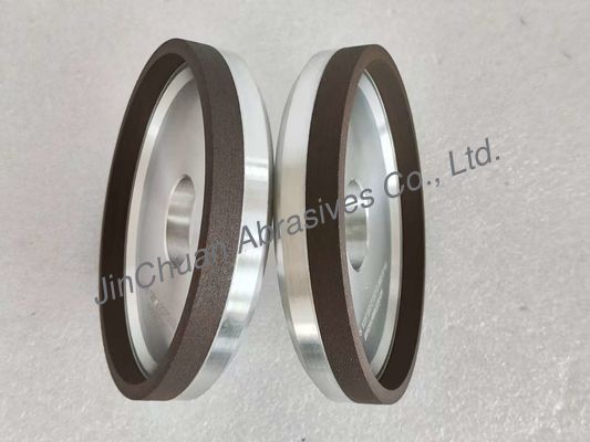 6VV5 듀얼 그리트 다이아몬드 밀러 휠  رز인 결합 밀링 디스크 D151/D64 다이아몬드 휠