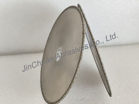 1A1R 135*2*20*3 D30/35 전자기 접착 다이아몬드 절단 디스크