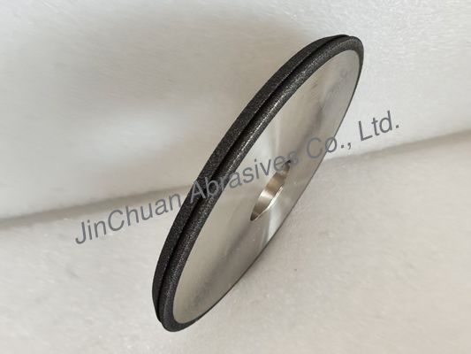 Grit B181 150*9.5*32 CJ6/22 맞춤형 이중 치아 CBN 밀링 휠