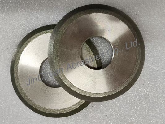 1EE1 Grit D270/325 100*6.35*31.75*3mm Diamond Cutting Wheel
