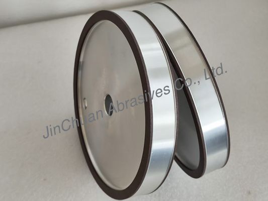 9A3 수염 결합 다이아몬드 밀링 휠 표면 밀링 디스크