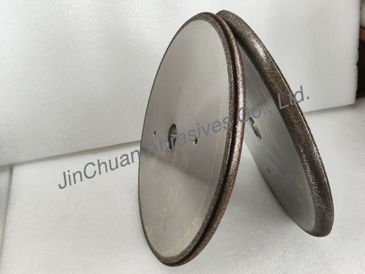 300mm CBN 날카로운 바퀴 B50/50 그릿에 정확한 밴드사 블레이드 날카로운