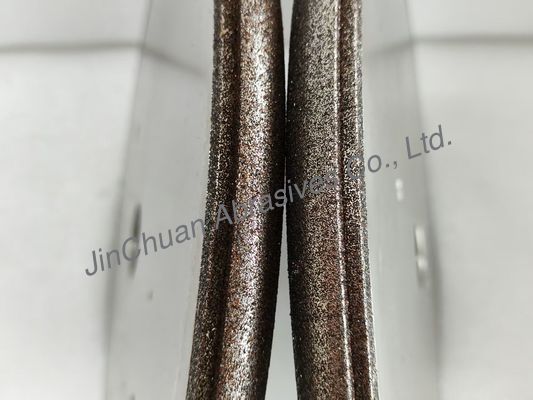 300mm CBN 날카로운 바퀴 B50/50 그릿에 정확한 밴드사 블레이드 날카로운