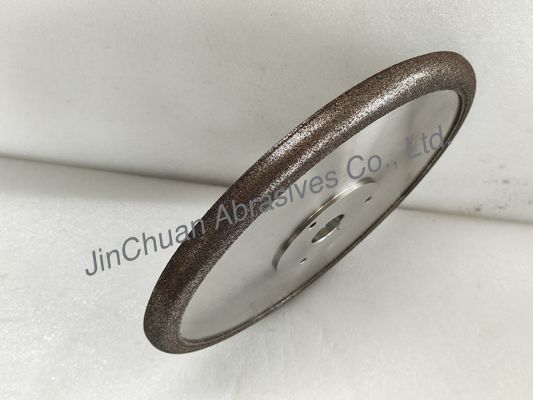 300mm CBN 날카로운 바퀴 B50/50 그릿에 정확한 밴드사 블레이드 날카로운