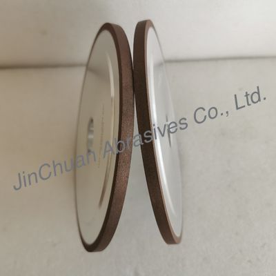 14A1 200mm D107 樹脂 결합 다이아몬드 磨刀 磨刀 刀刀 刀 刀