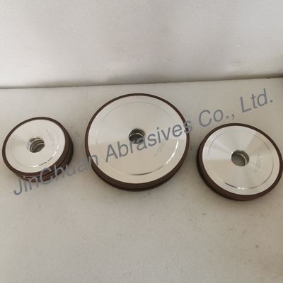 14A1 200mm D107 樹脂 결합 다이아몬드 磨刀 磨刀 刀刀 刀 刀