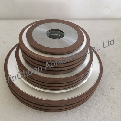 14A1 200mm D107 樹脂 결합 다이아몬드 磨刀 磨刀 刀刀 刀 刀