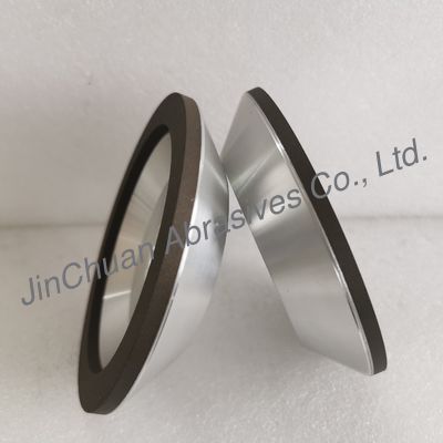 12A2 지름 125mm D91 C125 樹脂 결합 다이아몬드 밀링 휠