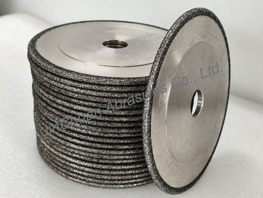 14F1 체인 시브 CBN 바퀴 체인 시브 날카로운 바퀴