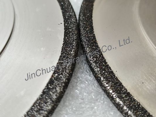 14F1 체인 시브 CBN 바퀴 체인 시브 날카로운 바퀴