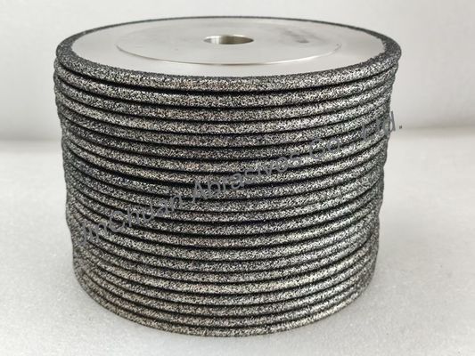 14F1 체인 시브 CBN 바퀴 체인 시브 날카로운 바퀴