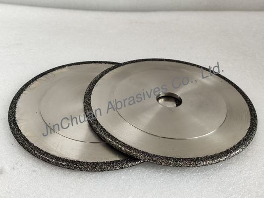 14F1 체인 시브 CBN 바퀴 체인 시브 날카로운 바퀴