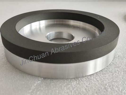 고성능 합성합탄 밀링 휠 6A2 CBN 밀링 휠 125mm