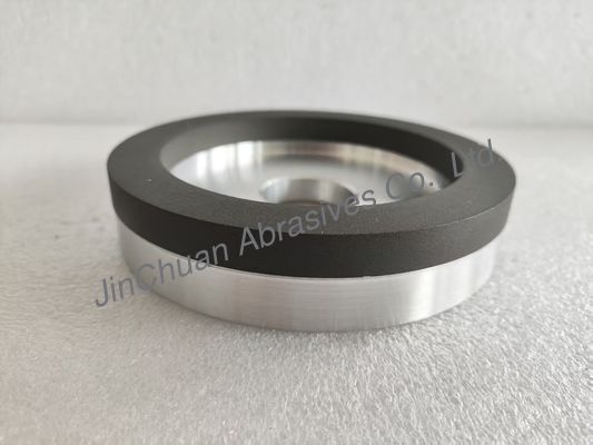 고성능 합성합탄 밀링 휠 6A2 CBN 밀링 휠 125mm