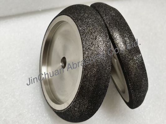 5" 127mm*22.7mm*12.7mm WM 10/30 B251 전압 CBN 밀링 휠