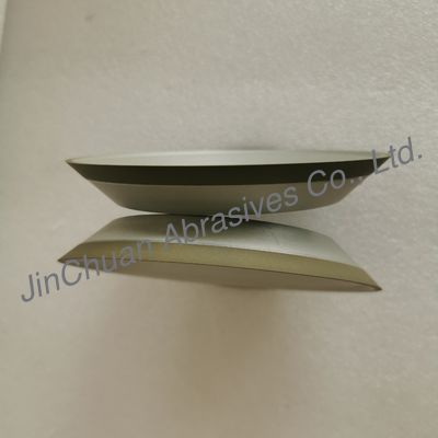 12V9 150*20*31.75*10mm D30 C125 솜 결합 다이아몬드 밀링 휠