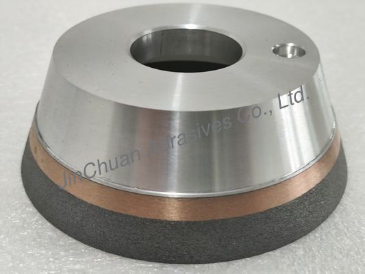 슈퍼 퍼포먼스 하이브리드 다이아몬드 밀링 휠 11V9 컵 밀링 휠