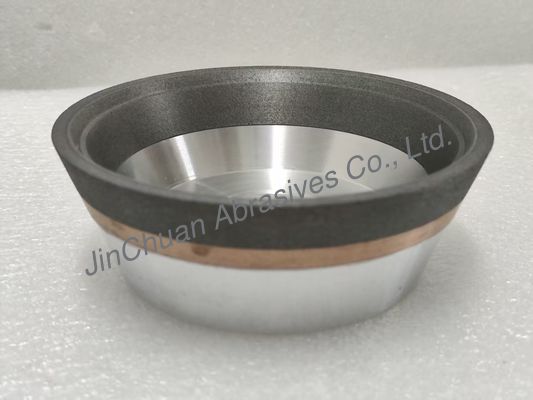 슈퍼 퍼포먼스 하이브리드 다이아몬드 밀링 휠 11V9 컵 밀링 휠