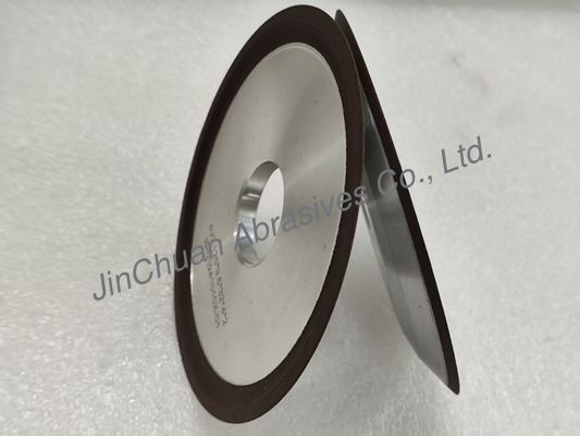 4V2 다이아몬드 밀링 휠 樹脂 결합 다이아몬드 휠 125mm 160mm 175mm