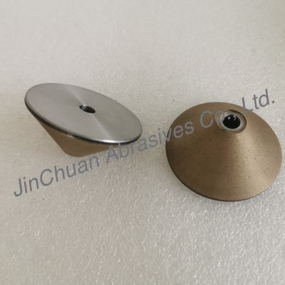 후면 거울을 깎는 다이아몬드 밀링 휠