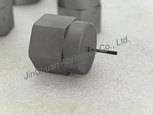 맞춤형 금속 시너지 다이아몬드 드릴 비트 은 회색 1등급