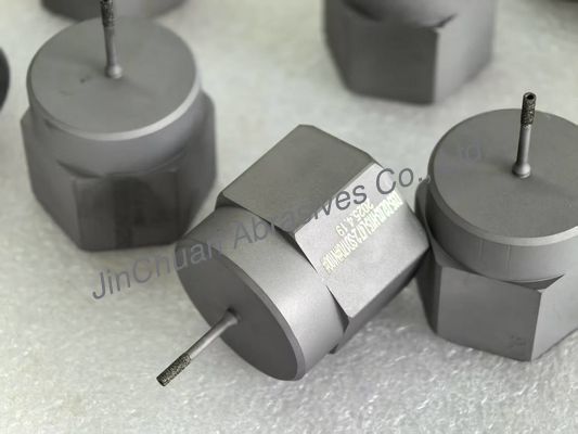 맞춤형 금속 시너지 다이아몬드 드릴 비트 은 회색 1등급