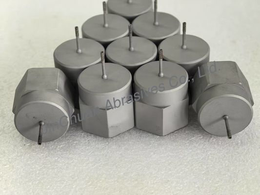 맞춤형 금속 시너지 다이아몬드 드릴 비트 은 회색 1등급