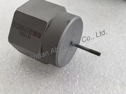 맞춤형 금속 시너지 다이아몬드 드릴 비트 은 회색 1등급