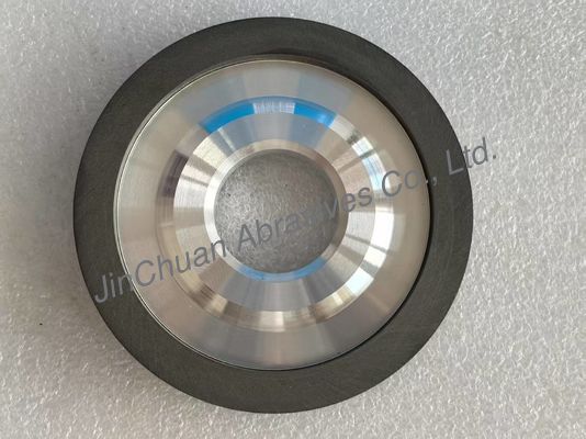 9A3 100*10*31.75*10*3mm B1000# 목재 작업 블레이드용 합무 결합 CBN 밀링 휠