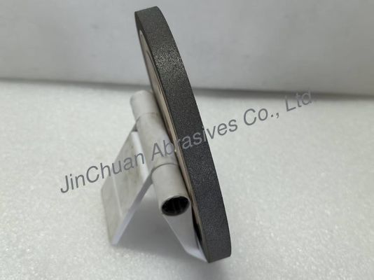 1A1 평면형 하이브리드 결합 다이아몬드 썰기 바퀴 D126 하이브리드 바퀴