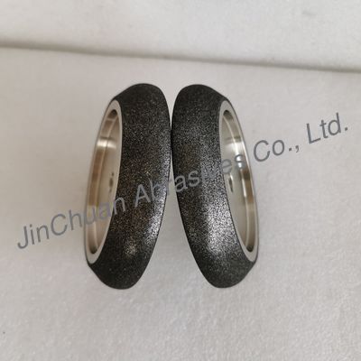 5 "127mm*22.23mm*12.7mm WM 10/30 B70/80 전압 CBN 밀링 휠