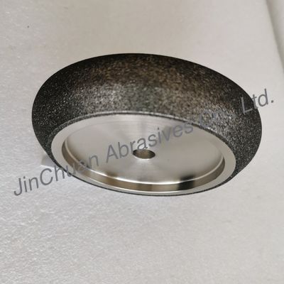 5 "127mm*22.23mm*12.7mm WM 10/30 B70/80 전압 CBN 밀링 휠