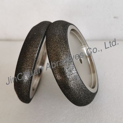 5 "127mm*22.23mm*12.7mm WM 10/30 B70/80 전압 CBN 밀링 휠