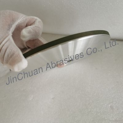 4A2 150*15*32*6*5mm D500 레진 본드 다이아몬드 연삭 휠 연마 폭 6mm