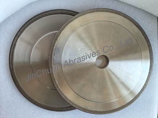 일관된 성능과 긴 수명을 위한 전착 CBN 연삭 휠