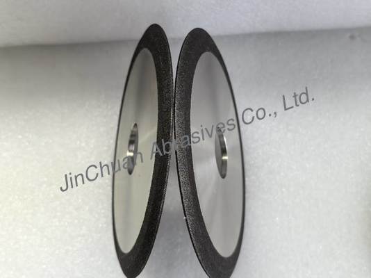 정밀하고 내구성있는 전압 된 CBN 밀링 휠