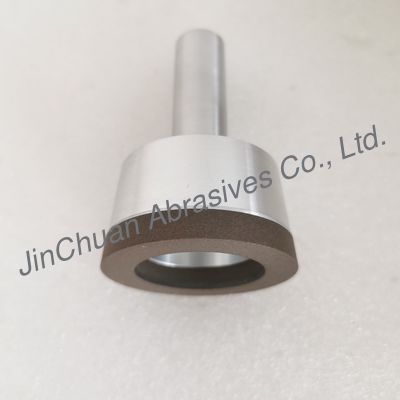 1A2 60*93*20 B240# 레진 본드 CBN 연삭 휠 (금속 가공용)