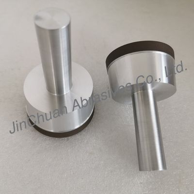 1A2 60*93*20 B240# 레진 본드 CBN 연삭 휠 (금속 가공용)