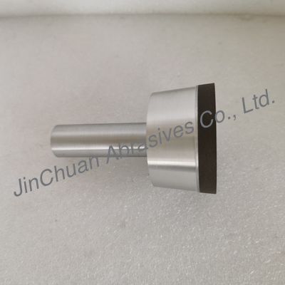 1A2 60*93*20 B240# 레진 본드 CBN 연삭 휠 (금속 가공용)