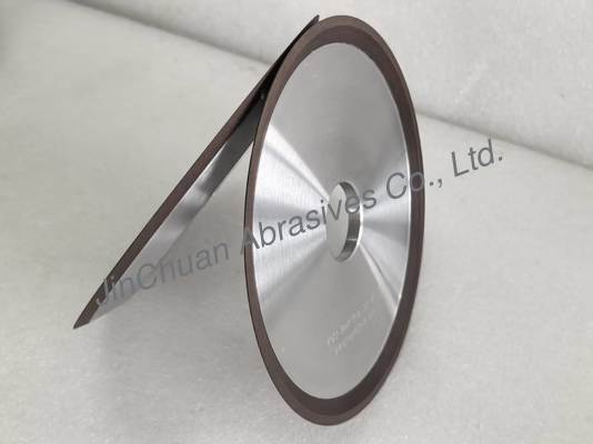 합금 결합 다이아몬드 디스크 밀링 휠 4V2 125mm 휠 크기