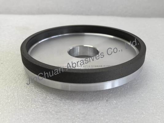 더블 그릿 6A9 다이아몬드 연삭 휠, 2가지 다른 입도 D126/D46