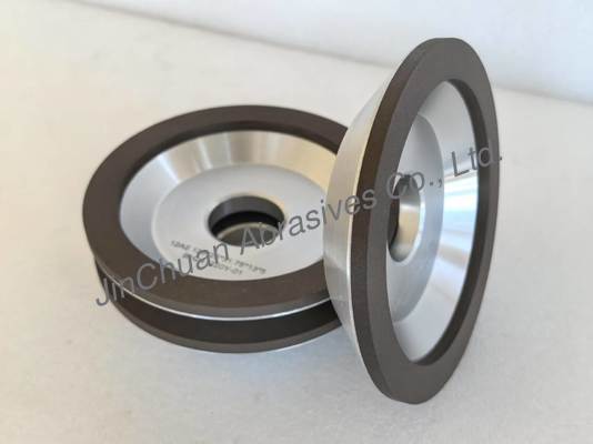 12A2 합성 결합 다이아몬드 접시 바퀴 시멘트 탄화탄 날카로운 밀링 디스크
