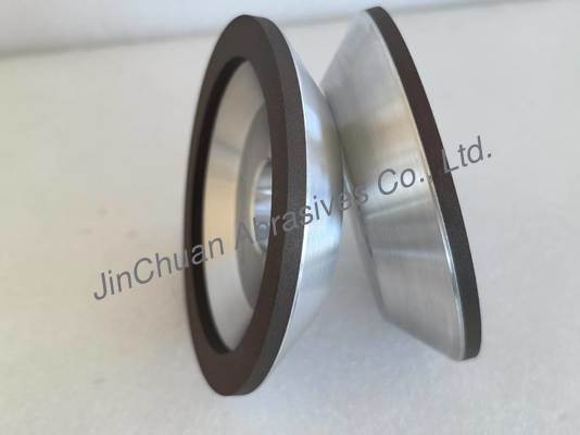 12A2 합성 결합 다이아몬드 접시 바퀴 시멘트 탄화탄 날카로운 밀링 디스크