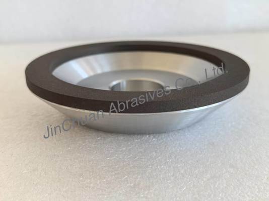 12A2 합성 결합 다이아몬드 접시 바퀴 시멘트 탄화탄 날카로운 밀링 디스크