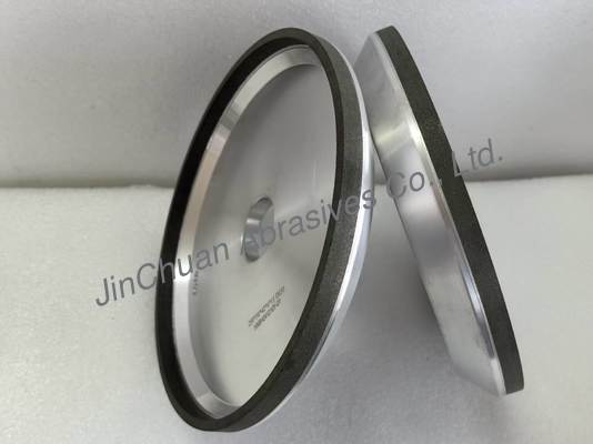 250mm 12A2 레진 본드 다이아몬드 디스크 휠 (연삭 및 연마용)