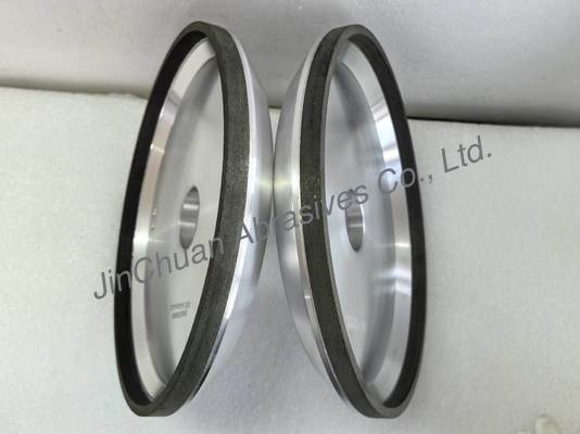 250mm 12A2 레진 본드 다이아몬드 디스크 휠 (연삭 및 연마용)